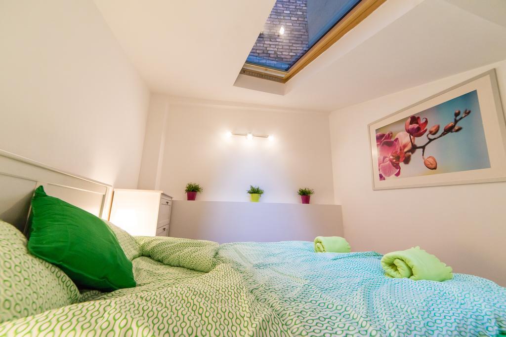 Quiet & Cosy Apt In The Heart Of Old Cracow Cracovia Exterior foto