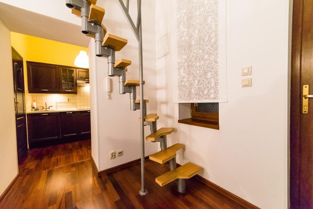Quiet & Cosy Apt In The Heart Of Old Cracow Cracovia Exterior foto